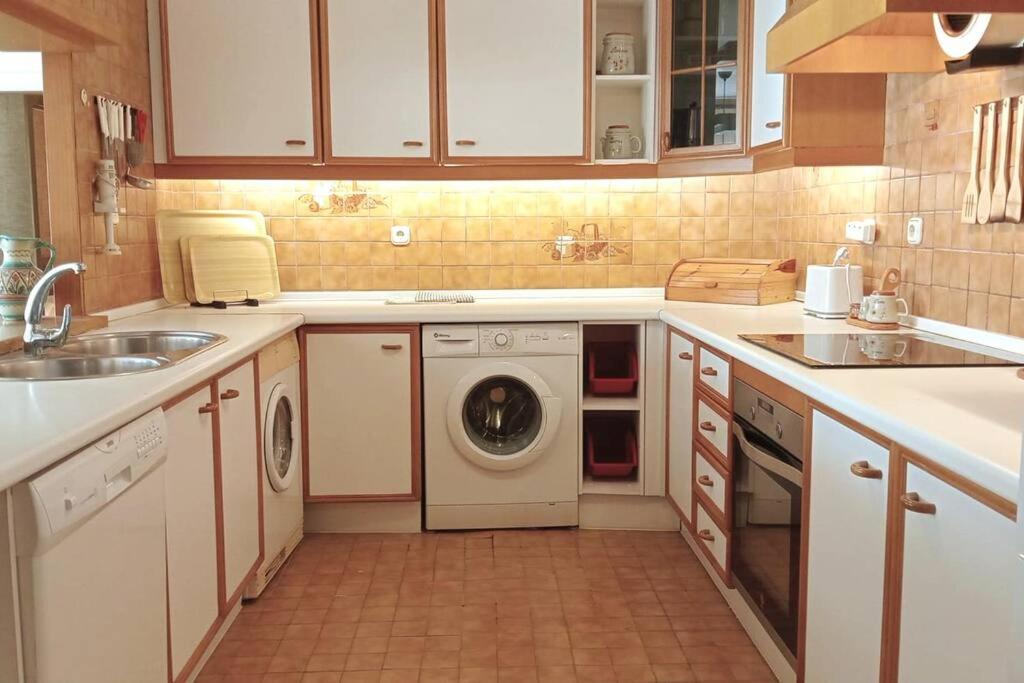 Luxury Apartment Sierra Nevada グラナダ エクステリア 写真