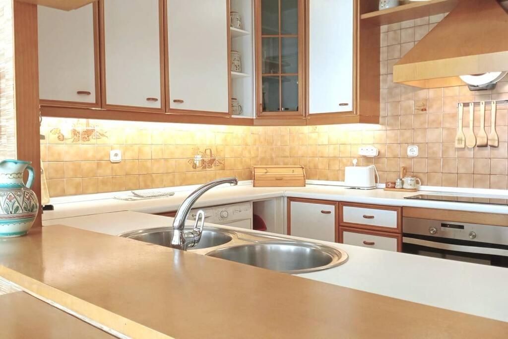 Luxury Apartment Sierra Nevada グラナダ エクステリア 写真