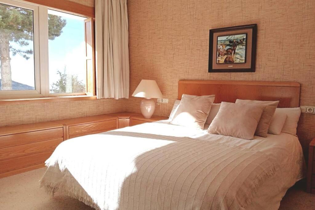 Luxury Apartment Sierra Nevada グラナダ エクステリア 写真